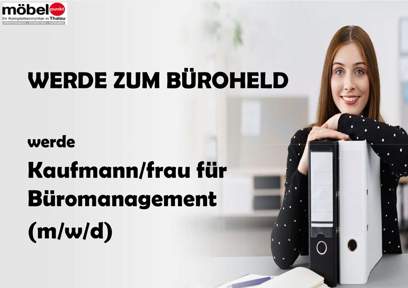 Anzeige büroheld
